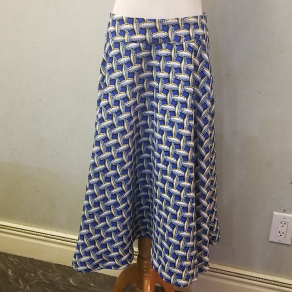 NWT Miss Finch detailed maxi skirt women's size Large (258)